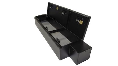 Picture of Tuffy Security Products Underseat Storage Box - 353-01-A