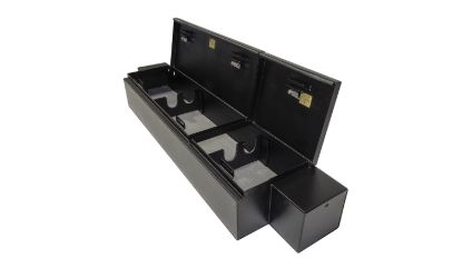 Picture of Tuffy Security Products Underseat Storage Box - 353-01-A