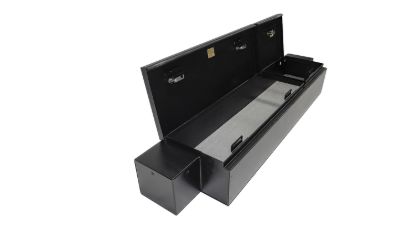 Picture of Tuffy Security Products Underseat Storage Box - 353-01-A