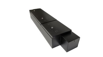Picture of Tuffy Security Products Underseat Storage Box - 353-01-A