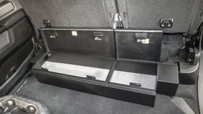 Picture of Tuffy Security Products Underseat Storage Box - 353-01-A