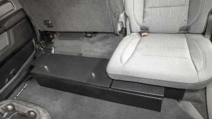 Picture of Tuffy Security Products Underseat Storage Box - 353-01-A