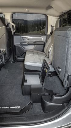 Picture of Tuffy Security Products Underseat Storage Box - 353-01-A