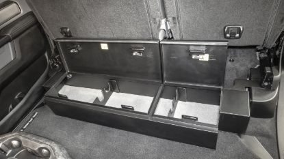Picture of Tuffy Security Products Cargo Divider Kit - 353GRDIV