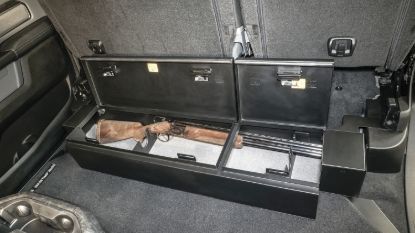Picture of Tuffy Security Products Cargo Divider Kit - 353GRDIV