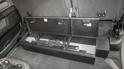 Picture of Tuffy Security Products Cargo Divider Kit - 353GRDIV