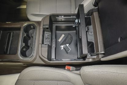 Picture of Tuffy Security Products Vehicle Safe - 356-01-A