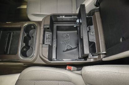 Picture of Tuffy Security Products Vehicle Safe - 356-01-A