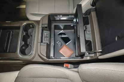 Picture of Tuffy Security Products Vehicle Safe - 356-01-A