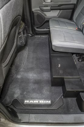 Picture of Tuffy Security Products Floor Storage Compartment Lid - 357-01