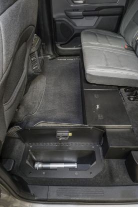 Picture of Tuffy Security Products Floor Storage Compartment Lid - 357-01
