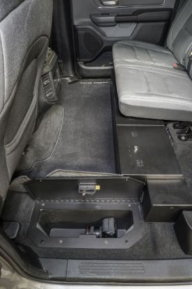 Picture of Tuffy Security Products Floor Storage Compartment Lid - 357-01
