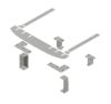 Picture of Tuffy Security Products Cargo Box Trunk Bracket - 367-01