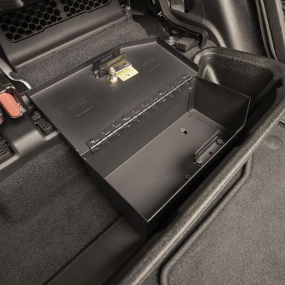 Picture of Tuffy Security Products Underseat Storage Box - 368-01