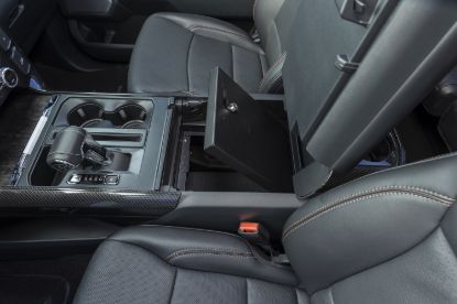 Picture of Tuffy Security Products Vehicle Safe - 376-01-A