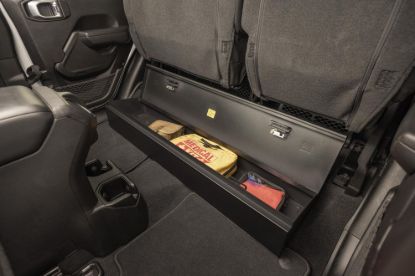 Picture of Tuffy Security Products Underseat Storage Box - 387-01