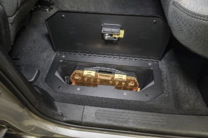 Picture of Tuffy Security Products Floor Storage Compartment Lid - 414-01