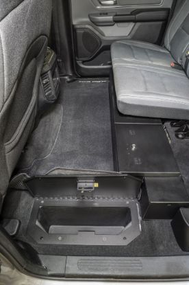 Picture of Tuffy Security Products Floor Storage Compartment Lid - 414-01