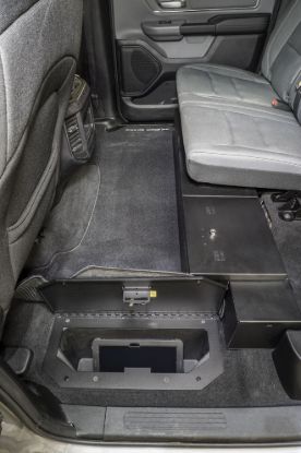 Picture of Tuffy Security Products Floor Storage Compartment Lid - 414-01