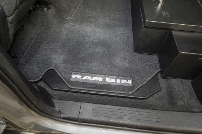 Picture of Tuffy Security Products Floor Storage Compartment Lid - 414-01
