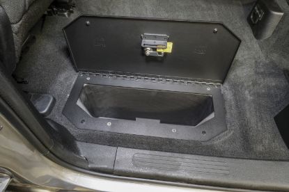 Picture of Tuffy Security Products Floor Storage Compartment Lid - 414-01