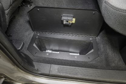 Picture of Tuffy Security Products Floor Storage Compartment Lid - 414-01