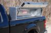 Picture of Unique Truck Accessories Truck Bed Side Rail Tool Box - HTB96C
