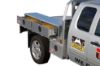 Picture of Unique Truck Accessories Truck Bed Side Rail Tool Box - HTD72