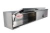 Picture of Unique Truck Accessories Truck Bed Side Rail Tool Box - HTB96C-BT