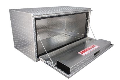 Picture of Unique Truck Accessories Truck Tool Box - HUB1836-BT