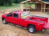 Picture of Unique Truck Accessories Truck Bed Storage Box Lid - RB127FL