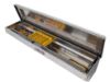 Picture of Unique Truck Accessories Truck Bed Side Rail Tool Box - RB172