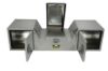 Picture of Unique Truck Accessories Truck Tool Box - TB203-57RD-BT