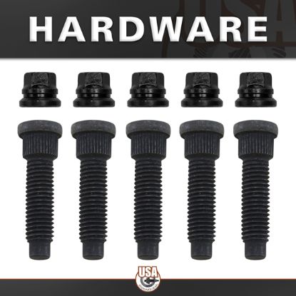 Picture of USA Standard Gear Drive Axle Shaft - ZA K630219