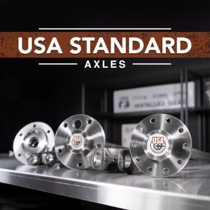 Picture of USA Standard Gear Drive Axle Shaft - ZA K630505