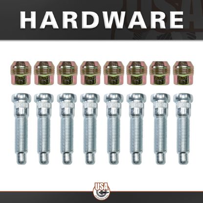 Picture of USA Standard Gear Drive Axle Shaft - ZA K630837