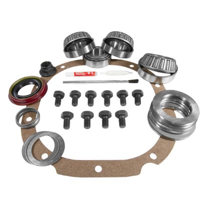 Picture of USA Standard Gear Axle Differential Bearing and Seal Kit - ZK F8.8