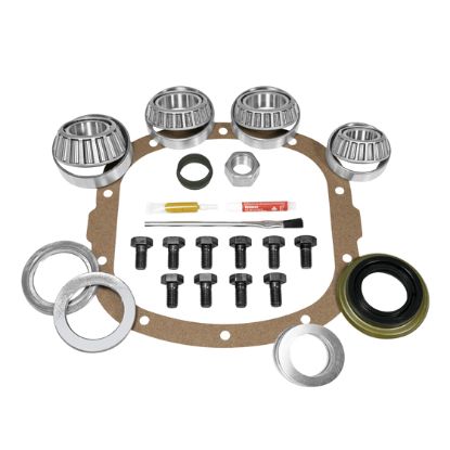 Picture of USA Standard Gear Axle Differential Bearing and Seal Kit - ZK GM7.5-C