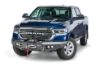 Picture of Warn Winch Bumper - 103638