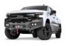 Picture of Warn Winch Bumper - 105785
