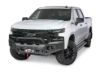 Picture of Warn Winch Bumper - 105785
