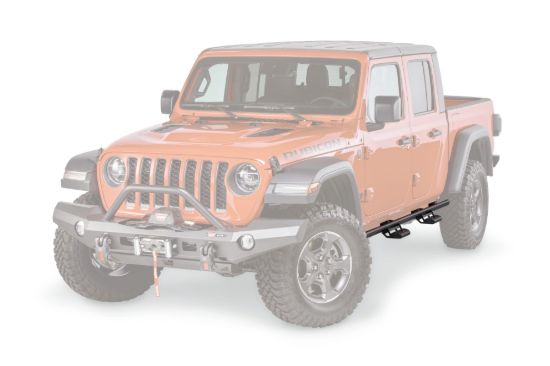 Picture of Warn Rocker Panel Guard - 106370