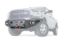 Picture of Warn Winch Bumper - 107001