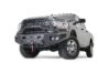 Picture of Warn Winch Bumper - 107003
