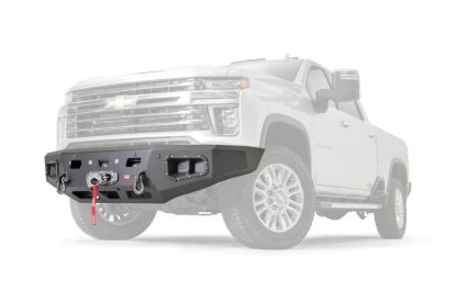 Picture of Warn Winch Bumper - 107004