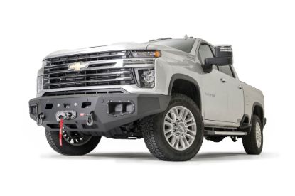 Picture of Warn Winch Bumper - 107004
