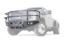 Picture of Warn Winch Bumper - 107182