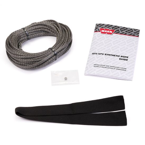 Picture of Warn Winch Rope - 107489