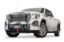 Picture of Warn Winch Mount - 107625
