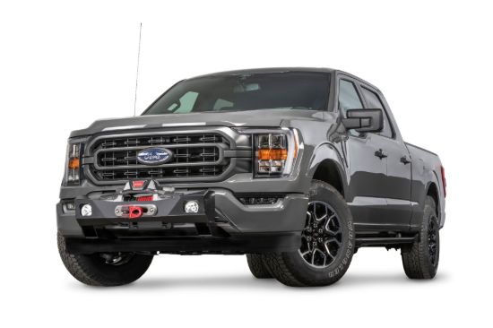 Picture of Warn Winch Mount - 107650